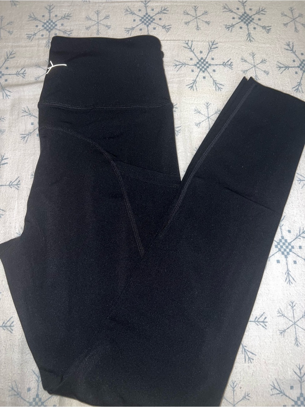 Maven Thread Inspire Leggings - Black | MT sport